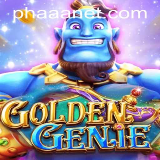GOLDENGENIE: A Dive into the Dazzling World of Strategy and Magic