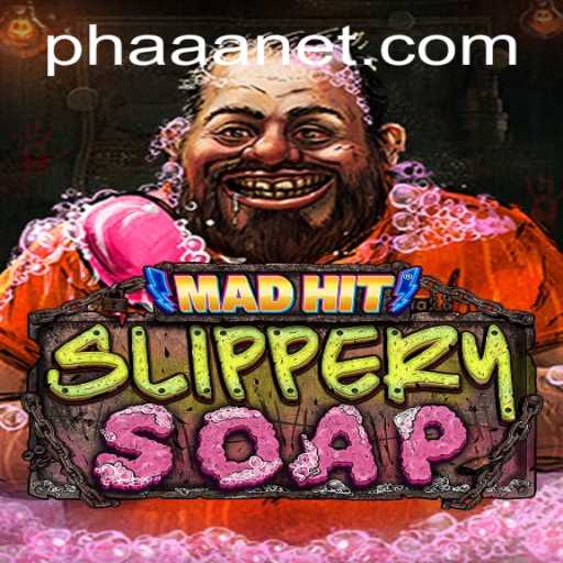MadHitSlipperySoap: A Whimsical Adventure in Gaming